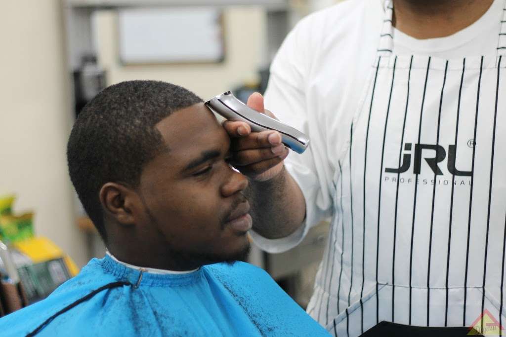 Campbells Barber Shop | 2037 Galilee Ave, Zion, IL 60099, USA | Phone: (847) 731-9275