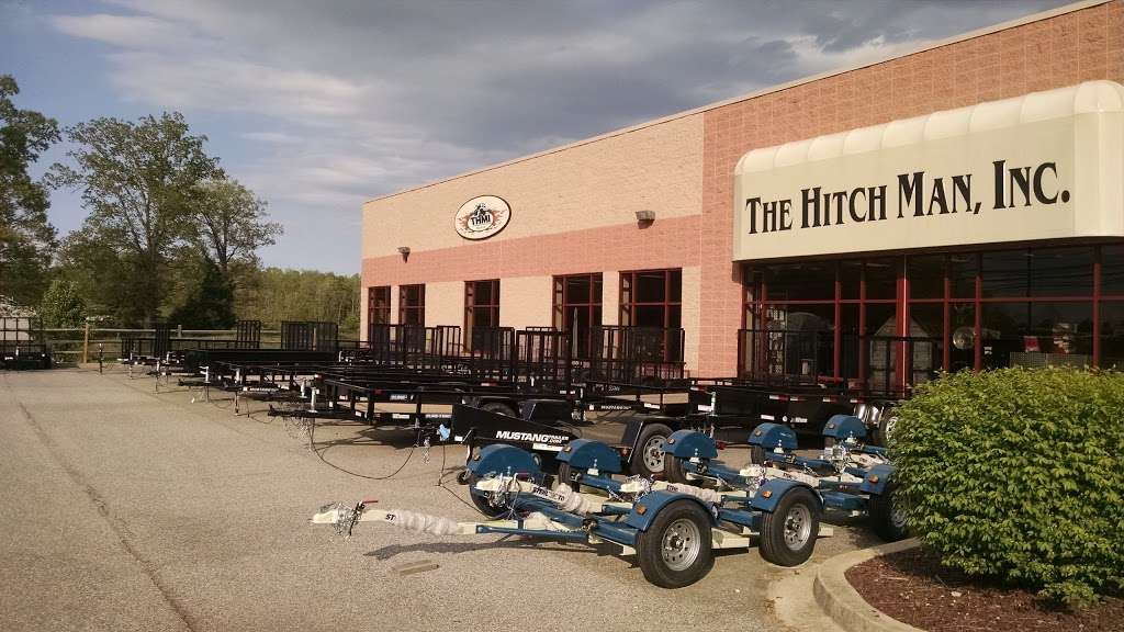 The Hitch Man, Inc. | 12030 Trade Zone Ct, Waldorf, MD 20601 | Phone: (301) 870-0290