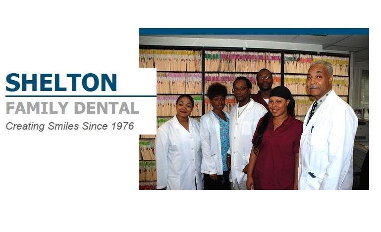Shelton Family Dental | 1501 E 33rd St, Baltimore, MD 21218, USA | Phone: (410) 243-3714