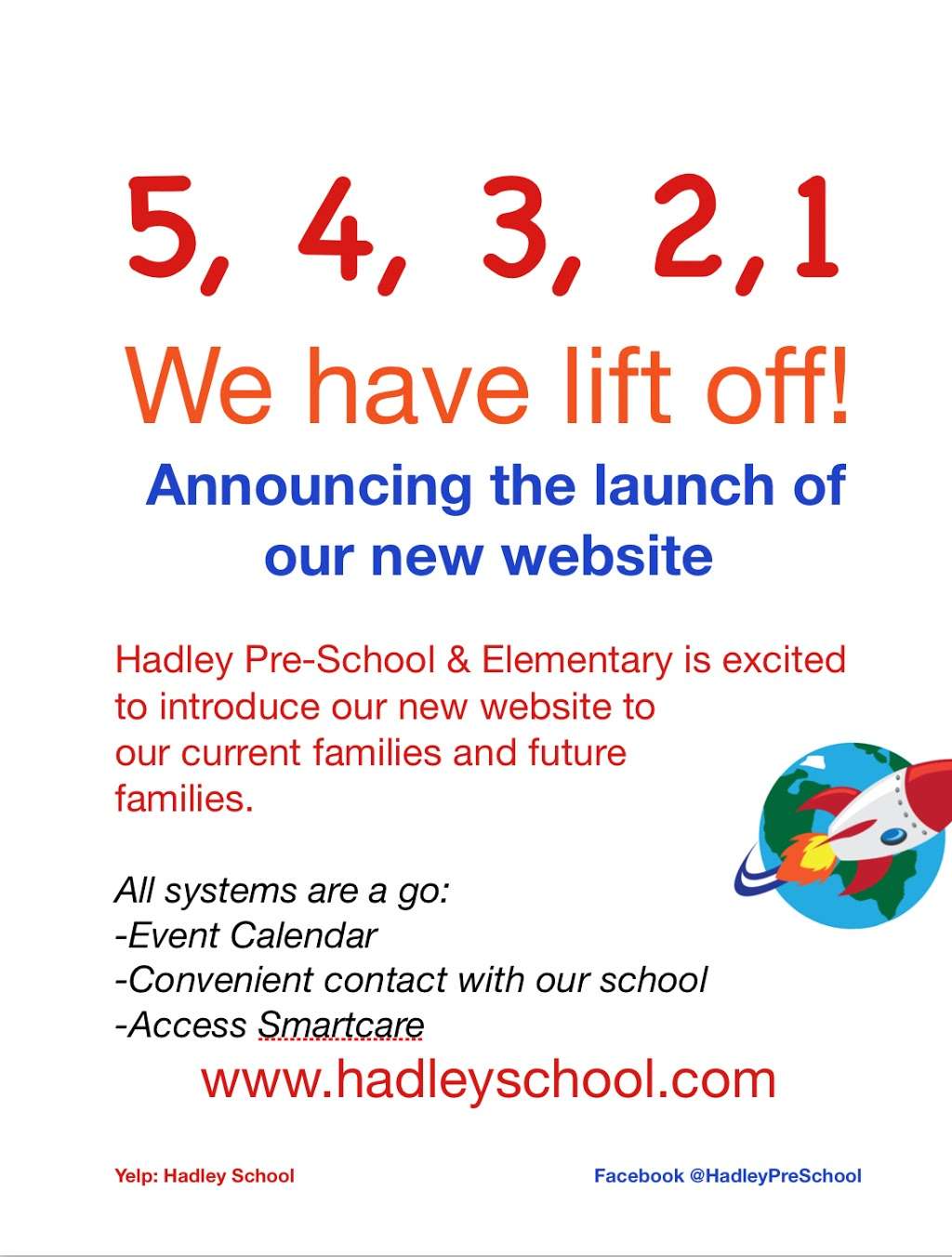 Hadley School | 11703 Hadley St, Whittier, CA 90601, USA | Phone: (562) 699-0539