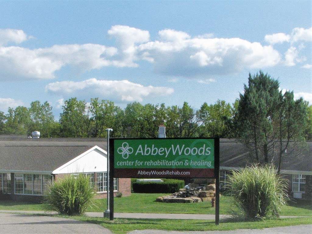 Abbey Woods Center for Rehabilitation & Healing | 5026 Faraon St, St Joseph, MO 64506, USA | Phone: (816) 279-1591