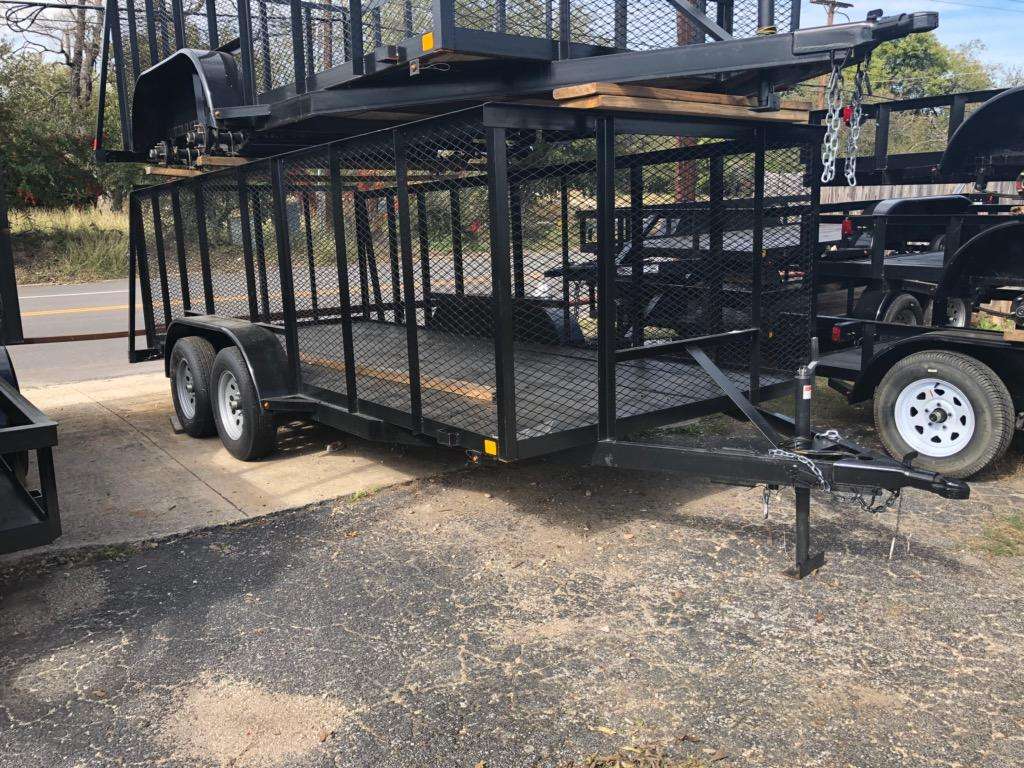 Low Price Trailers | 3703 Eisenhauer Rd, San Antonio, TX 78218 | Phone: (210) 822-9451