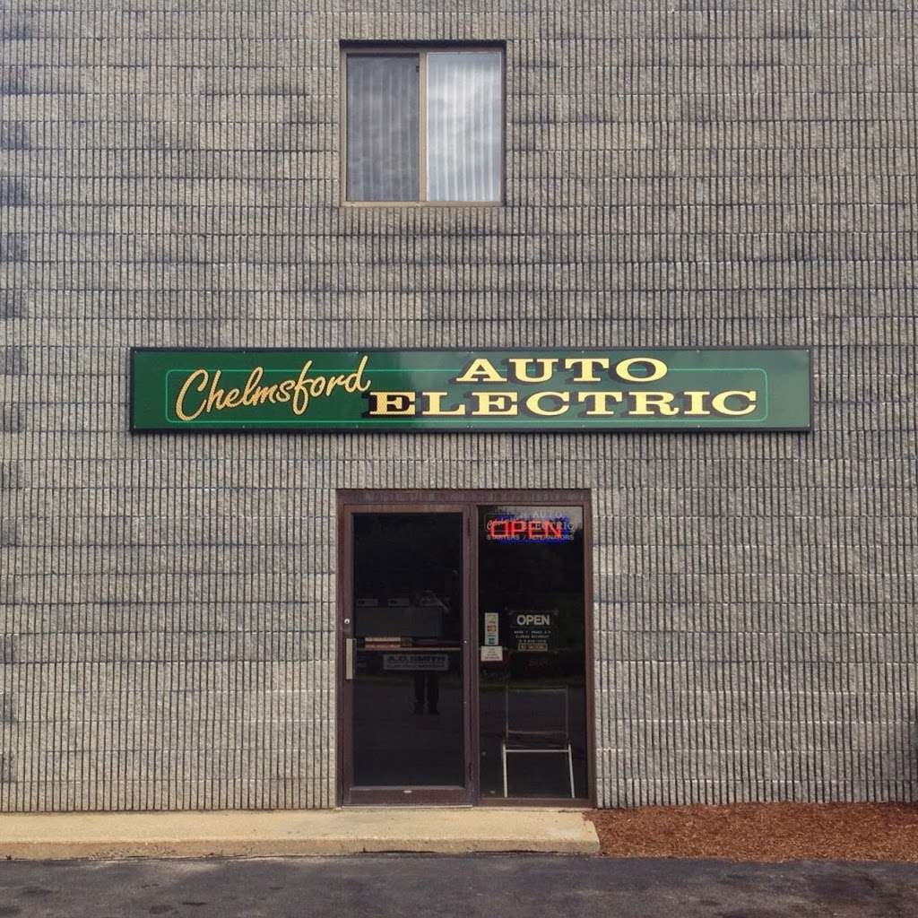 Chelmsford Auto Electric | 141 Middlesex Rd, Tyngsborough, MA 01879, USA | Phone: (978) 649-4448