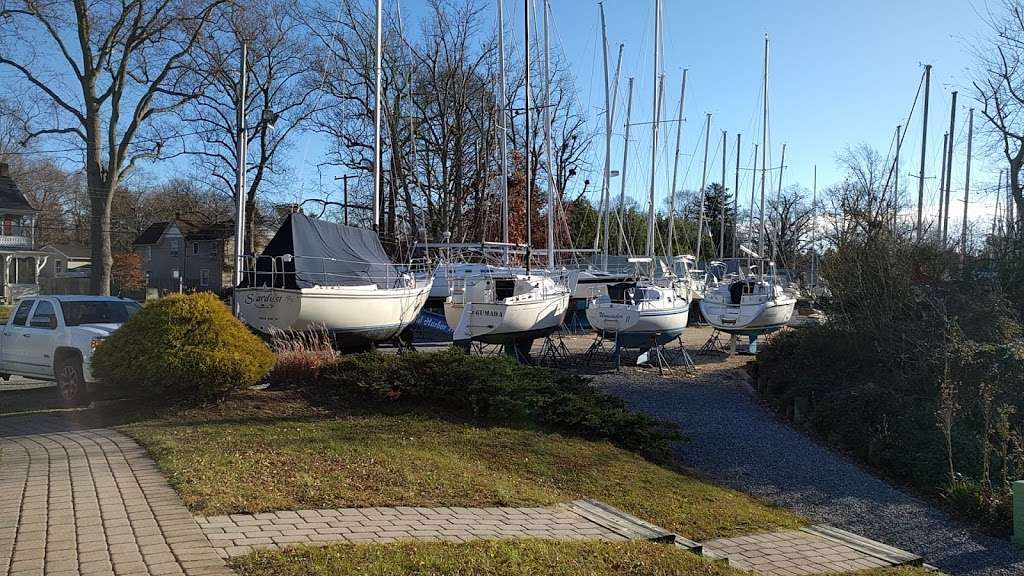 Silver Cloud Harbor Marina | 107 Bay Ave, Forked River, NJ 08731 | Phone: (609) 693-2145