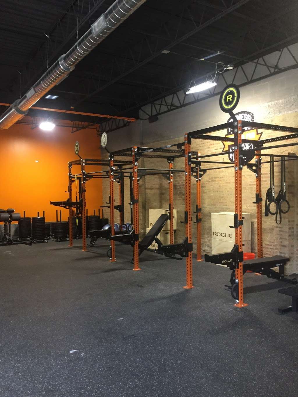 Ferrara Pan Fitness Factory | 1525 Circle Ave, Forest Park, IL 60130, USA | Phone: (708) 689-0538