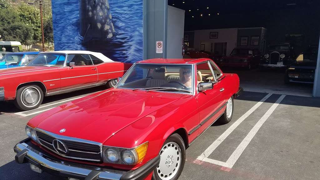 Laguna Classic Cars | 2171 Laguna Canyon Rd, Laguna Beach, CA 92651 | Phone: (949) 715-4555