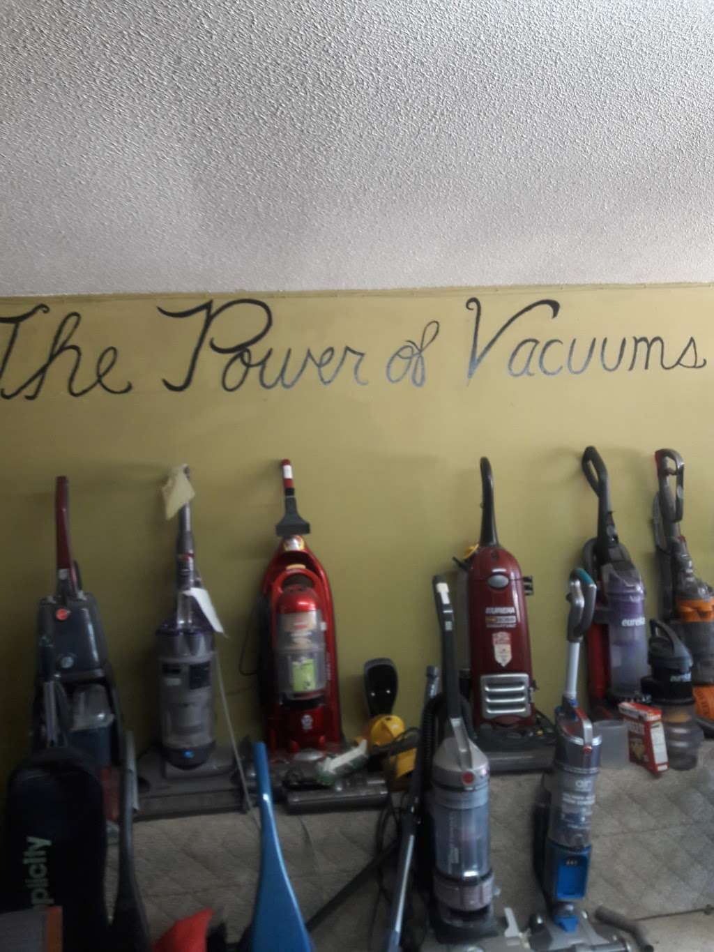 G & S Vacuum Center | 2411 Central Ave, Charlotte, NC 28205 | Phone: (980) 320-2471