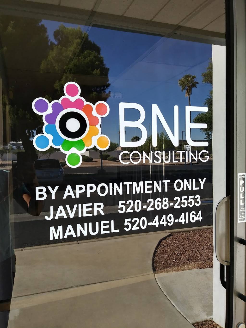 BNE Consulting | 161 N Atrisco Dr, Vail, AZ 85641, USA | Phone: (520) 904-8304