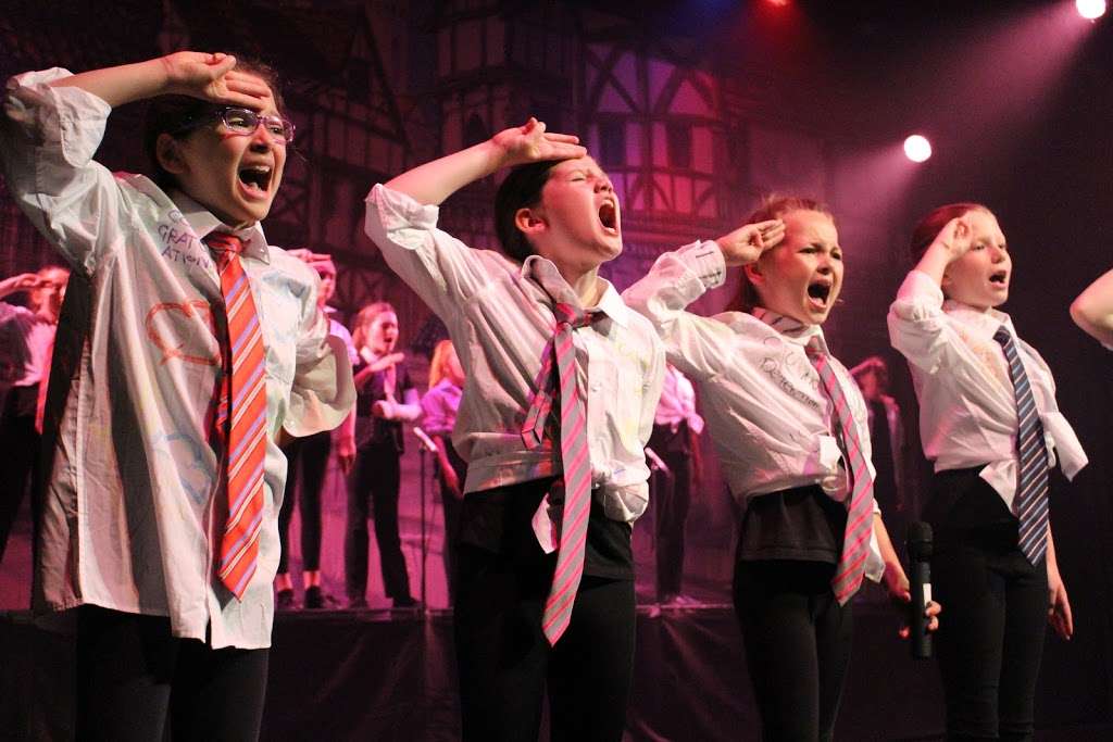 Top Hat Stage & Screen School (Hertford) | St. Josephs RC Primary School, North Rd, Hertford SG14 2BY, UK | Phone: 01727 812666