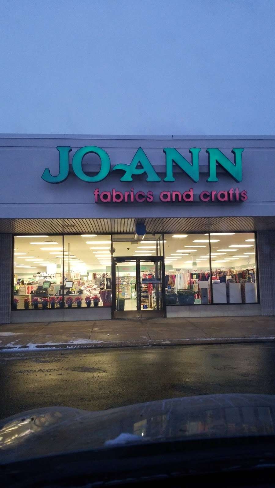 JOANN Fabrics and Crafts | 351 W Schuylkill Rd, Pottstown, PA 19465, USA | Phone: (610) 326-3410