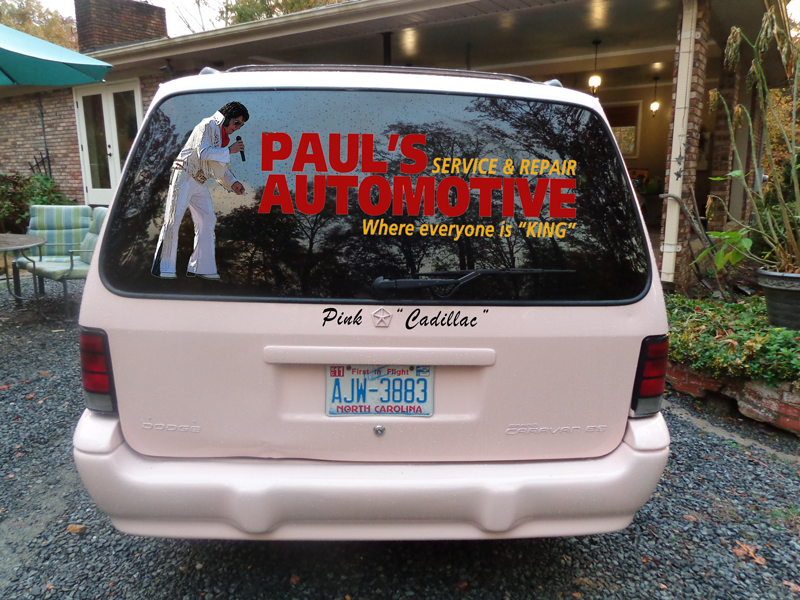 Pauls Automotive Service & Repair | 3786, 263 Branchview Dr SE, Concord, NC 28025, USA | Phone: (704) 786-0904