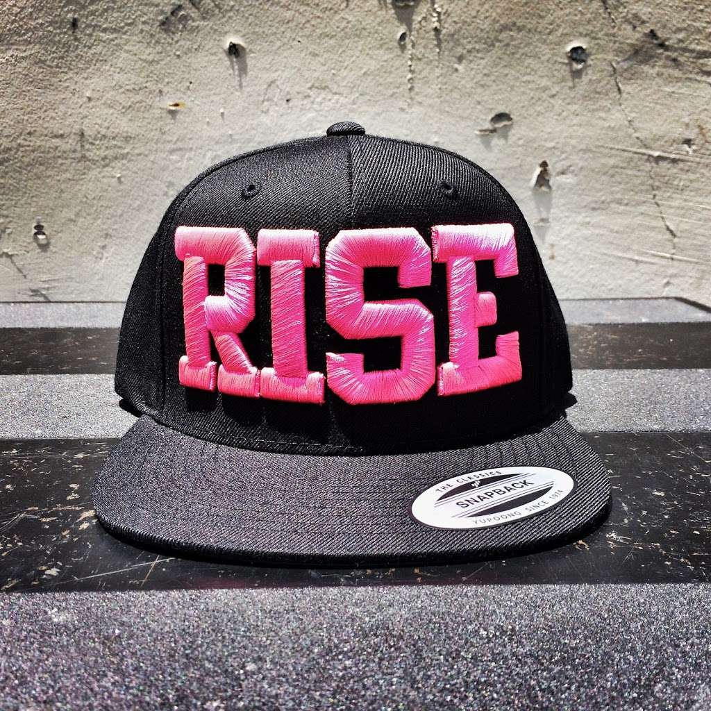 Rise Above Fitness | 15604 Producer Ln, Huntington Beach, CA 92649 | Phone: (714) 379-0066