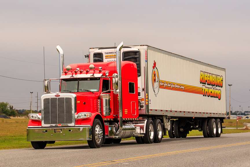 Rifenburg Trucking, Inc. | 6525 Hickman Rd, Greenwood, DE 19950, USA | Phone: (302) 349-5969