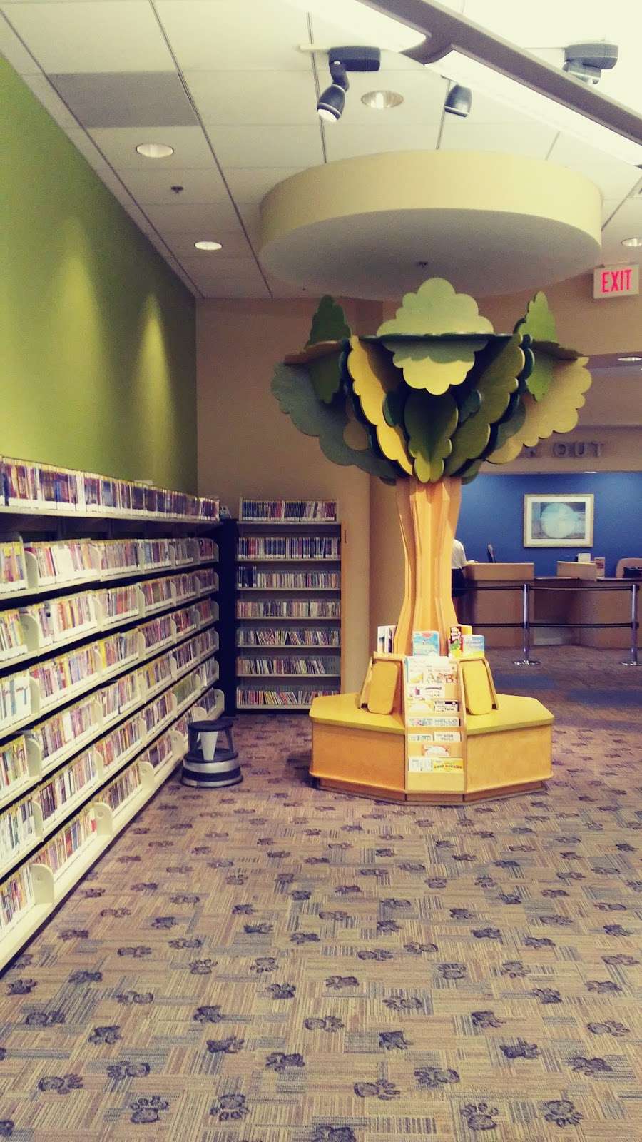 Hagen Ranch Road Library | 14350 Hagen Ranch Rd, Delray Beach, FL 33446 | Phone: (561) 894-7500