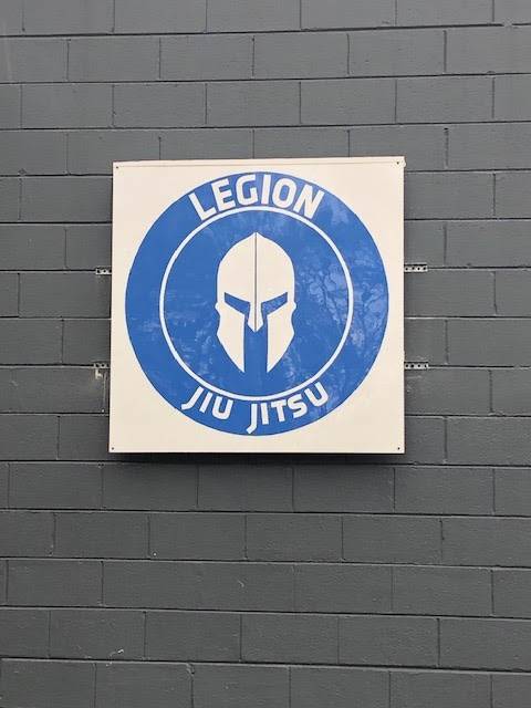 Legion Jiu Jitsu / CheckMat Nashville | 1056 E Trinity Ln Suite 104, Nashville, TN 37216, USA | Phone: (615) 203-5004