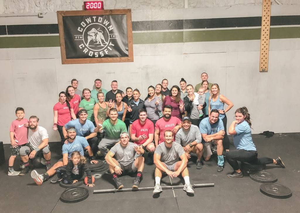 Cowtown CrossFit | 1001 Kennedy Ln Ste 200, Saginaw, TX 76131, USA | Phone: (817) 683-2349