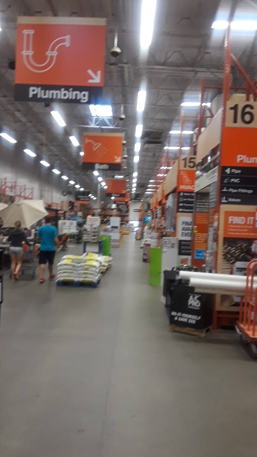 The Home Depot | 15499 N Hayden Rd, Scottsdale, AZ 85260, USA | Phone: (480) 991-3738