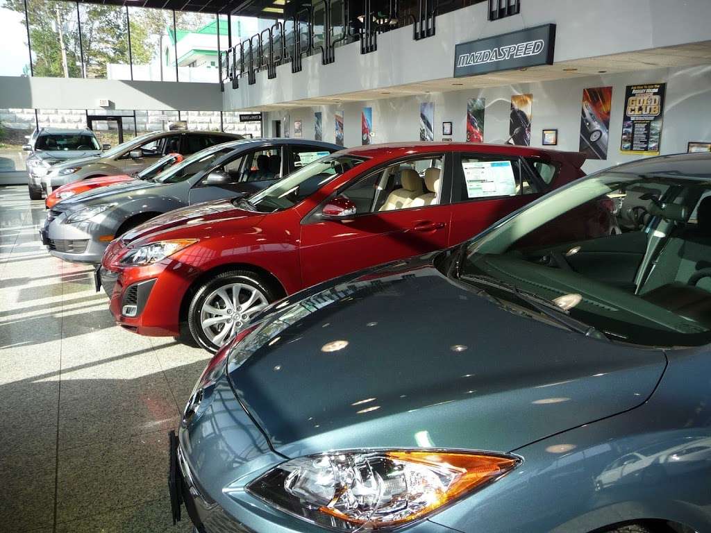 Ramsey Mazda | 436 NJ-17, Ramsey, NJ 07446 | Phone: (201) 825-4444