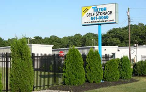 Tilton Self Storage | 2598 Tilton Rd, Egg Harbor Township, NJ 08234, USA | Phone: (609) 641-0060