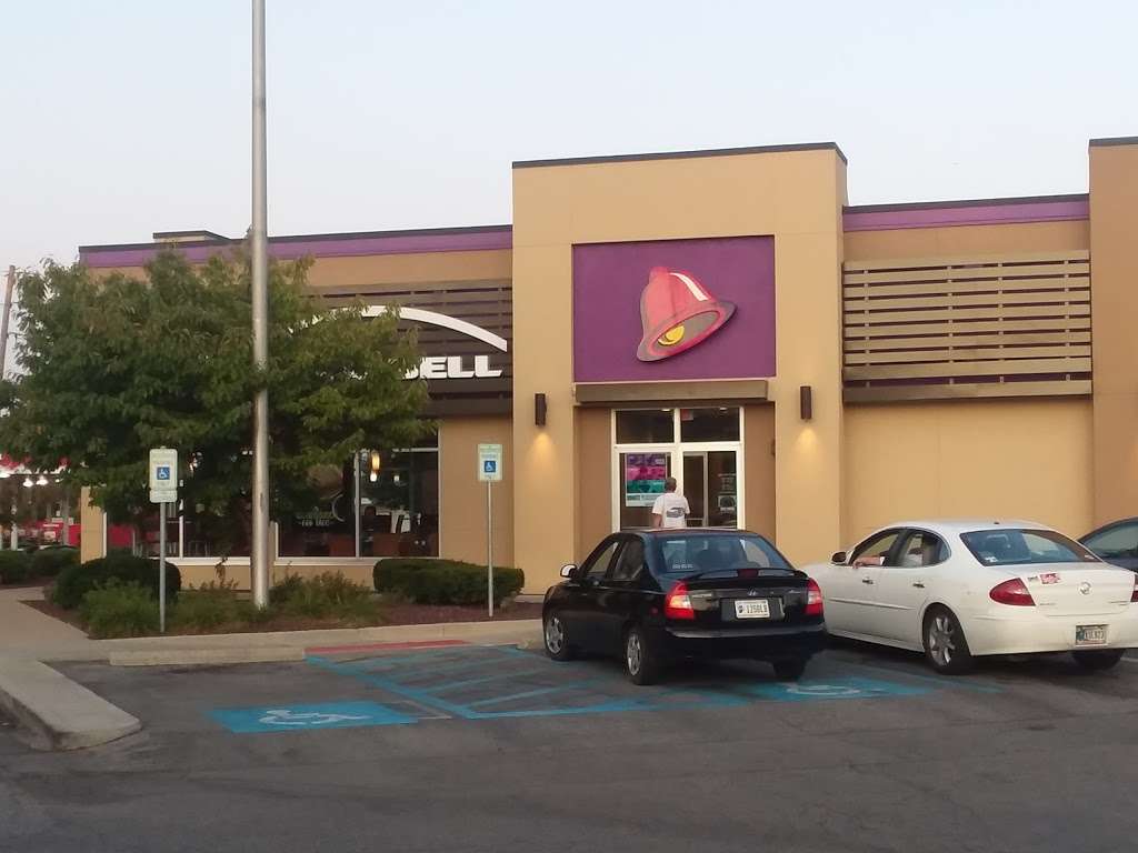 Taco Bell | 3601 Kentucky Ave, Indianapolis, IN 46221, USA | Phone: (317) 248-0406