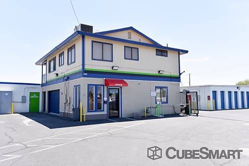 CubeSmart Self Storage | 3360 Las Vegas Blvd N, Las Vegas, NV 89115, USA | Phone: (702) 644-1101