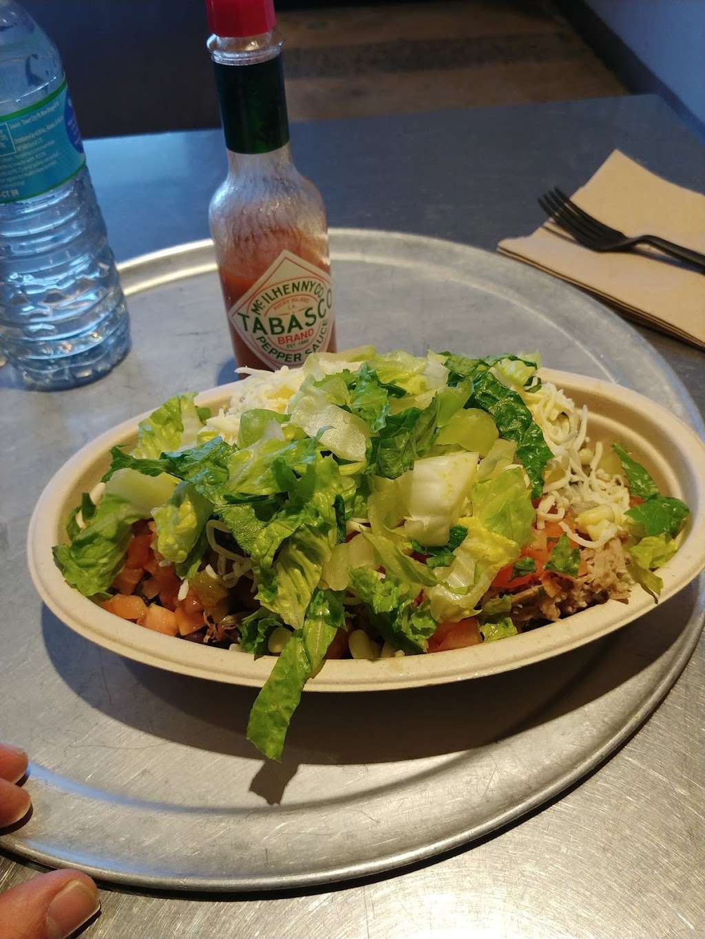 Chipotle Mexican Grill | 6850 Hadley Rd, South Plainfield, NJ 07080, USA | Phone: (908) 462-9690