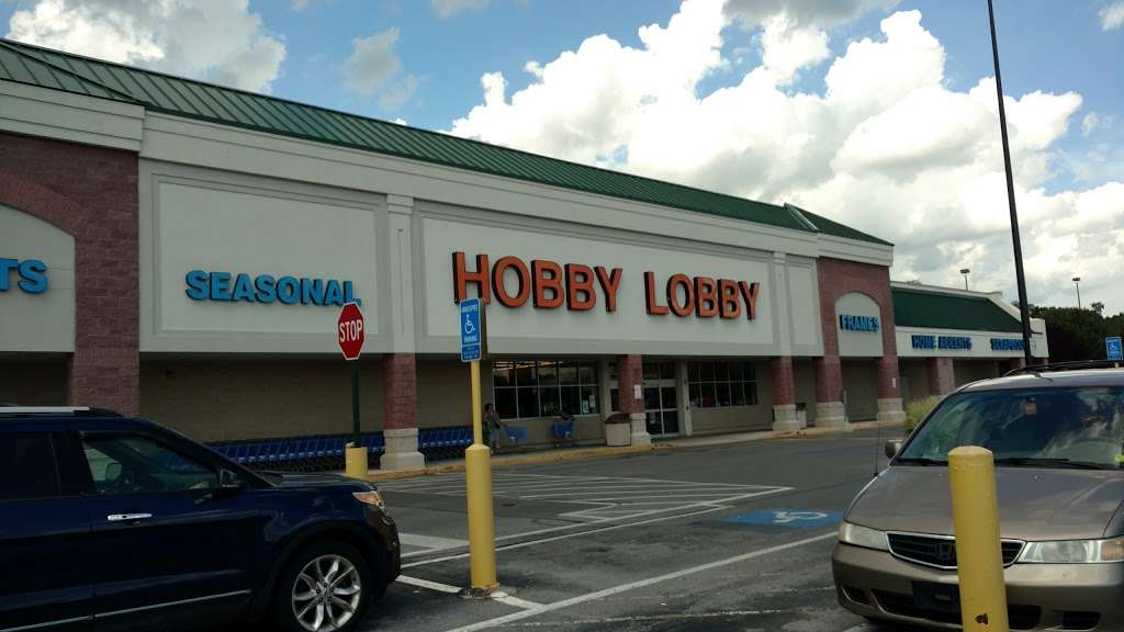 Hobby Lobby | 1580 Wesel Blvd Suite C, Hagerstown, MD 21740, USA | Phone: (301) 733-2616