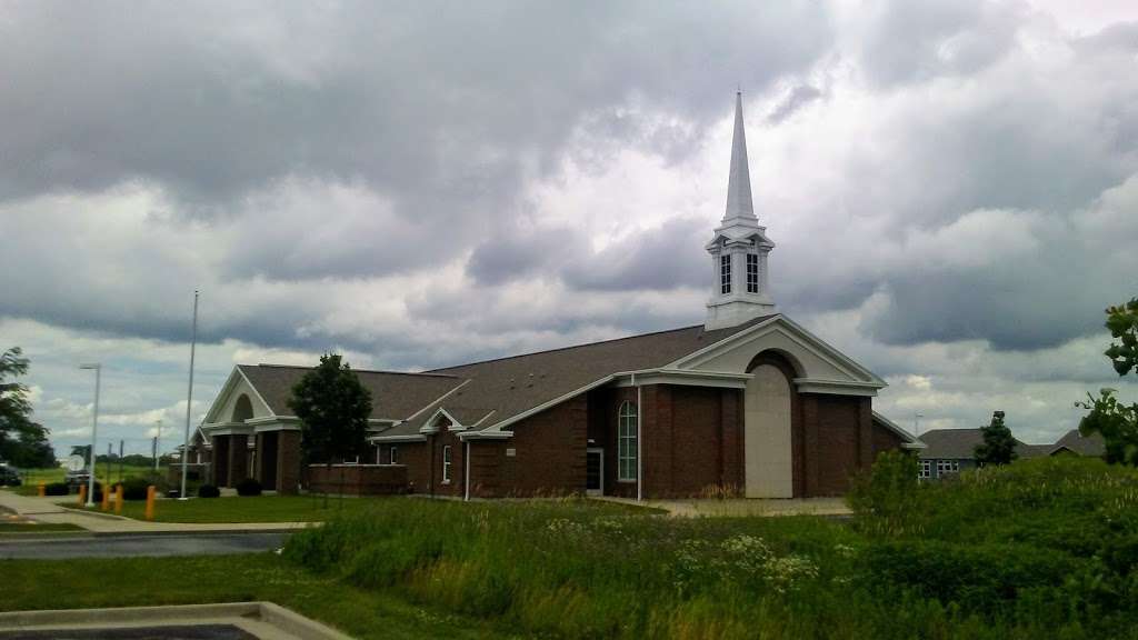 Church of Jesus Christ of Latter-day Saints | 3430 E 450 S, Lafayette, IN 47909, USA | Phone: (765) 471-0800