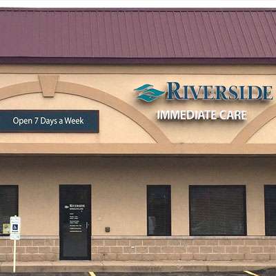 Riverside Immediate Care Manhattan | 380 W North St, Manhattan, IL 60442, USA | Phone: (815) 478-4975