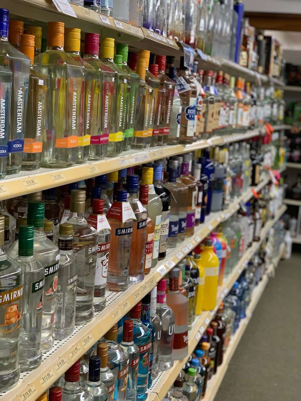 Bryantville Liquors | 15 School St, Pembroke, MA 02359 | Phone: (781) 293-6200