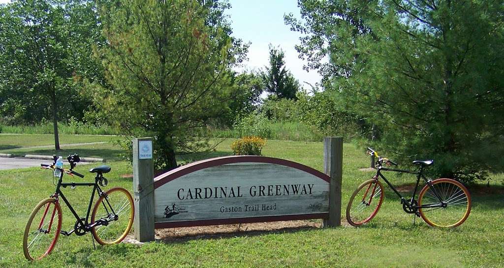 Cardinal Greenway | 300 S Broad St, Gaston, IN 47342, USA | Phone: (765) 287-0399
