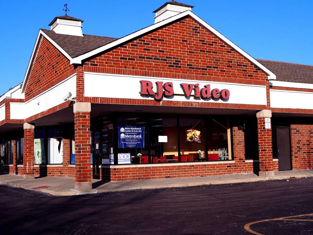 RJS Video | 1028 W Golf Rd, Hoffman Estates, IL 60169, USA