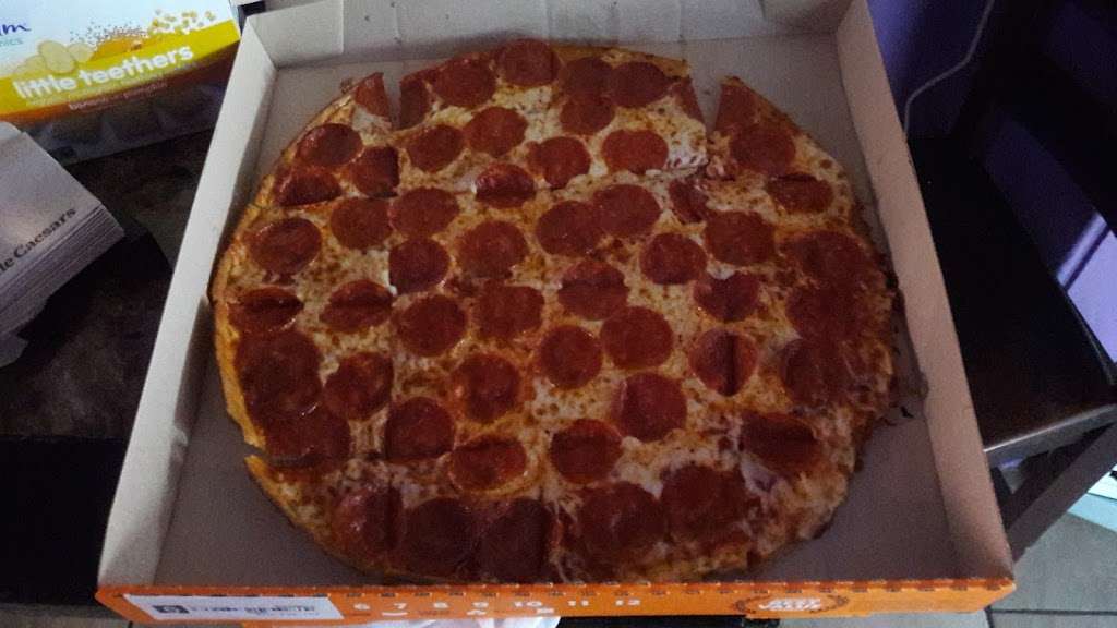 Little Caesars Pizza | 454 W Florence Ave Unit 104, Los Angeles, CA 90003, USA | Phone: (323) 541-0845