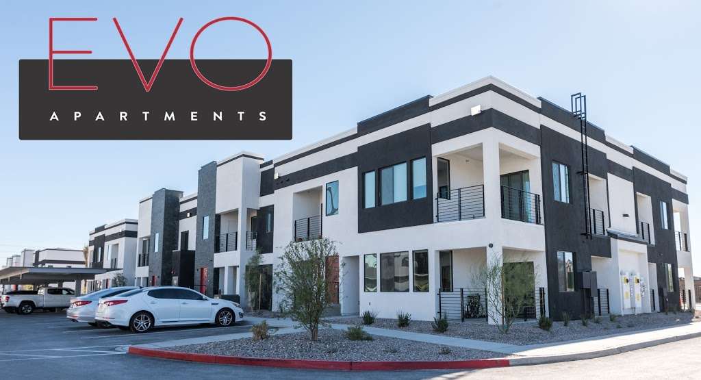 EVO Apartments | 8760 W Patrick Ln, Las Vegas, NV 89148, USA | Phone: (702) 514-4421