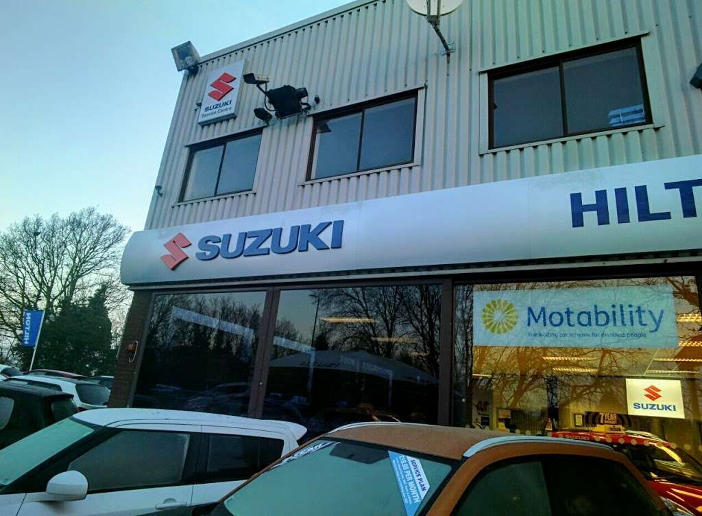 Hilton Suzuki | London Road, Bishops Stortford CM23 4AU, UK | Phone: 01279 466774