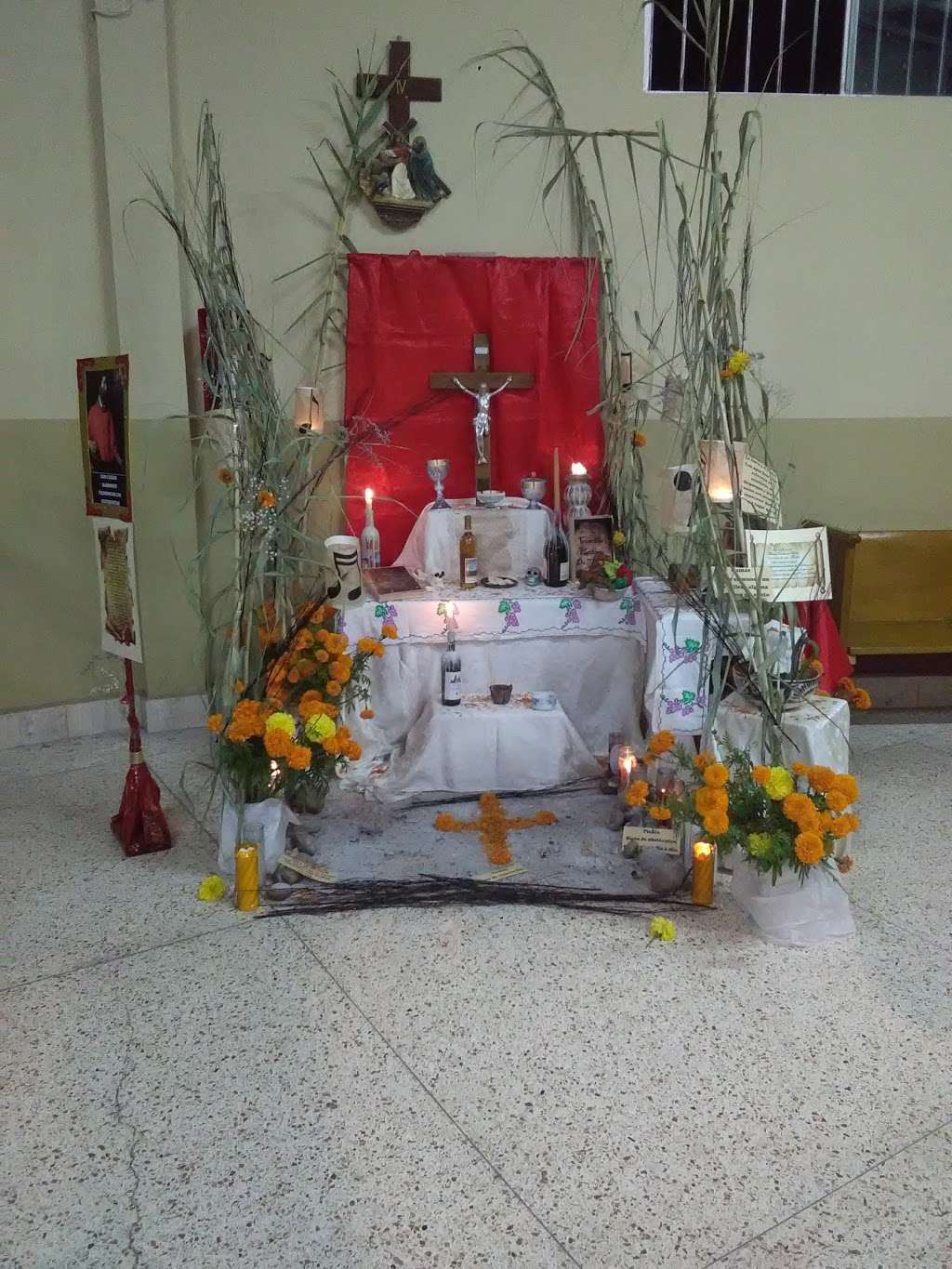 Santa Rosa de Lima Parish | Obrera, Callejon Mártires de Cananea 10, Obrera 1a. Secc., 22625 Tijuana, Baja California, Mexico | Phone: 664 684 5027