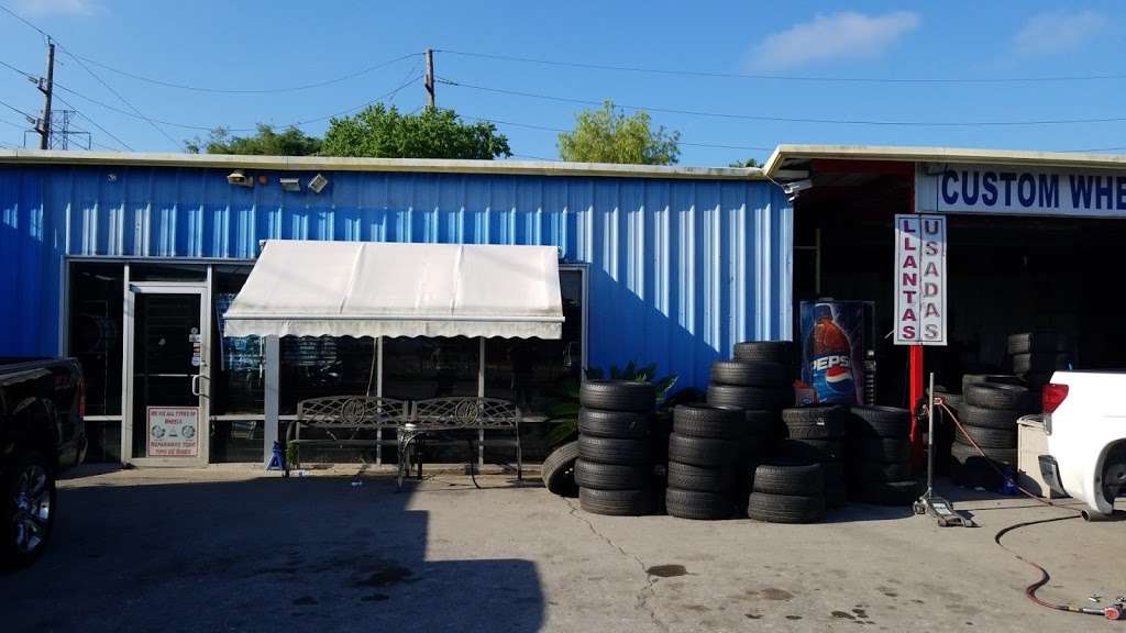 Best Tire & Wheel | 13431 Bellaire Blvd, Houston, TX 77083, USA | Phone: (281) 564-5512