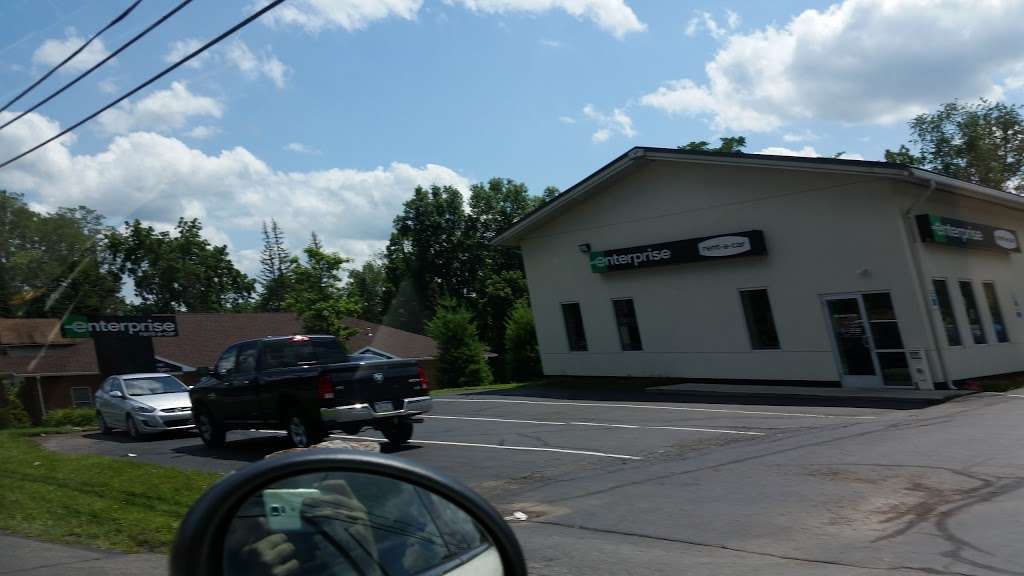 Car Rentals East Stroudsburg