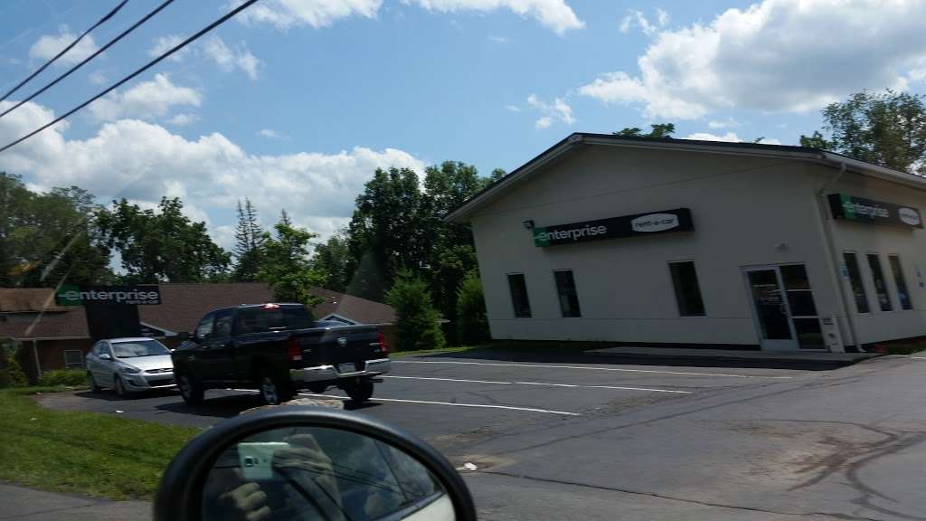 Enterprise Rent-A-Car | 1425 N 9th St, Stroudsburg, PA 18360, USA | Phone: (570) 424-9442