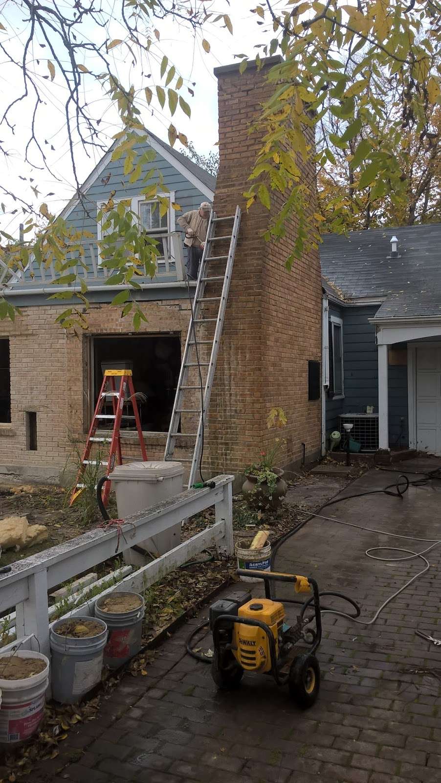 ACTIVE Masonry & Tuckpointing Sealing. WaterProofing. | 826 N Campbell Ave, Chicago, IL 60622, USA | Phone: (773) 936-6019