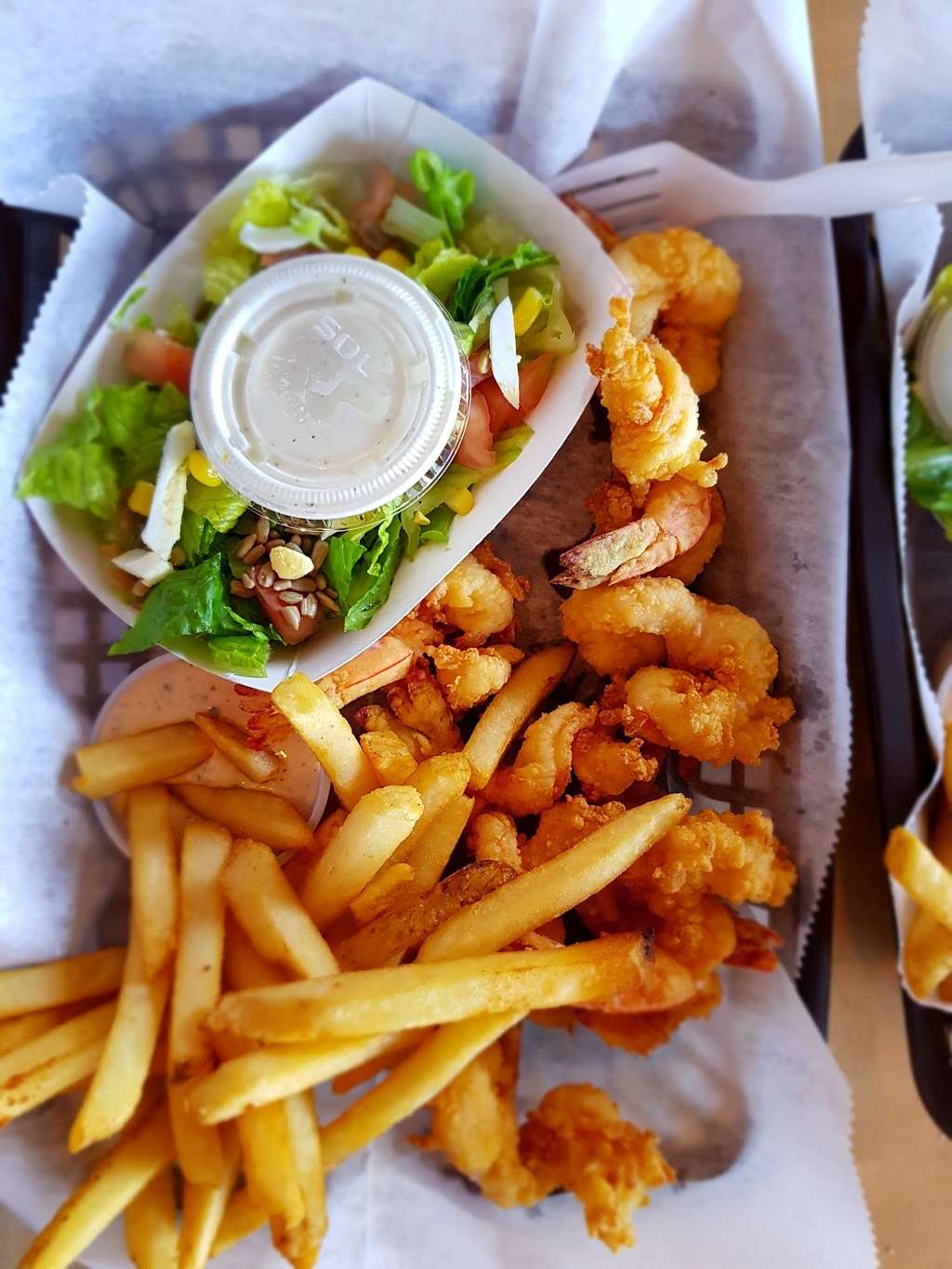 Stoningtons Fried Shrimp | 2316 S Kirkman Rd, Orlando, FL 32811, USA | Phone: (407) 522-6339