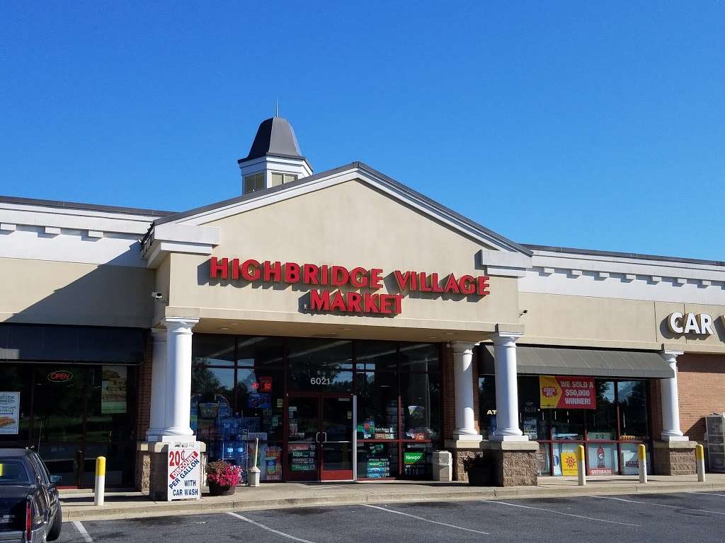 Highbridge Village Market | 6021 Highbridge Rd, Bowie, MD 20720 | Phone: (301) 352-5306