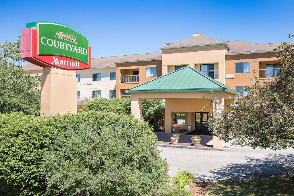 Courtyard by Marriott Boston Westborough | 3 Technology Dr, Westborough, MA 01581, USA | Phone: (508) 836-4800