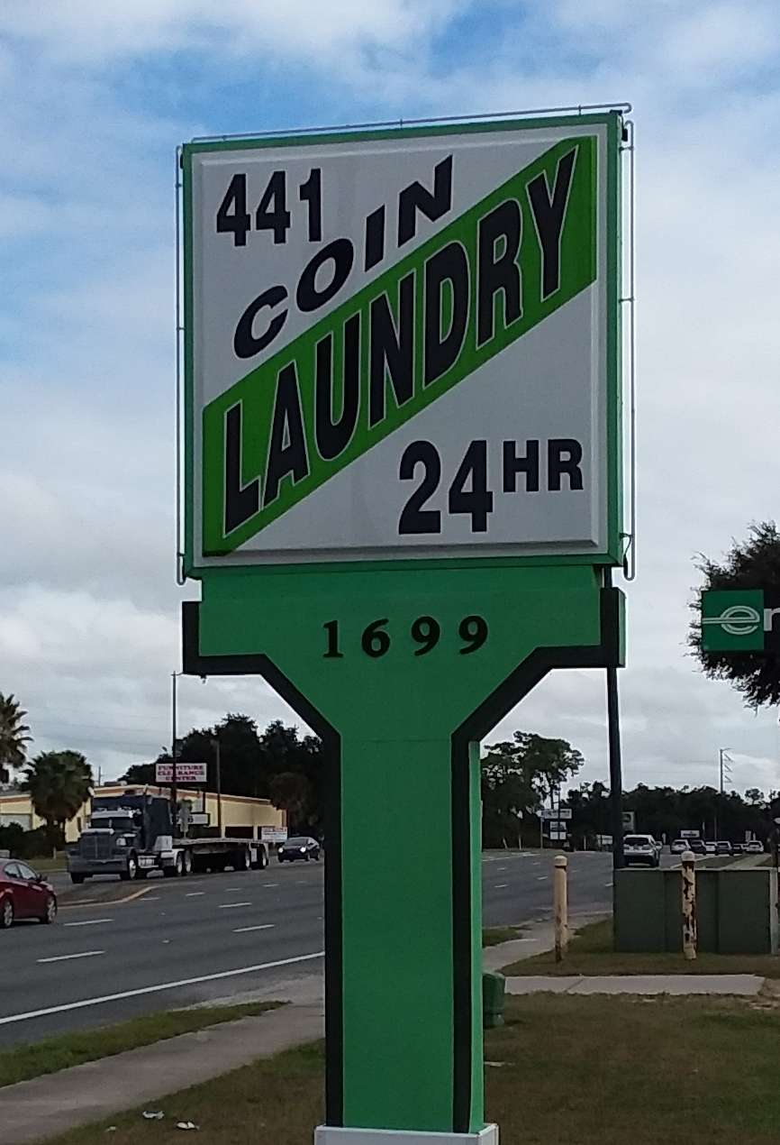 441 Coin Laundry | 1699 E Main St, Leesburg, FL 34748 | Phone: (352) 552-4814