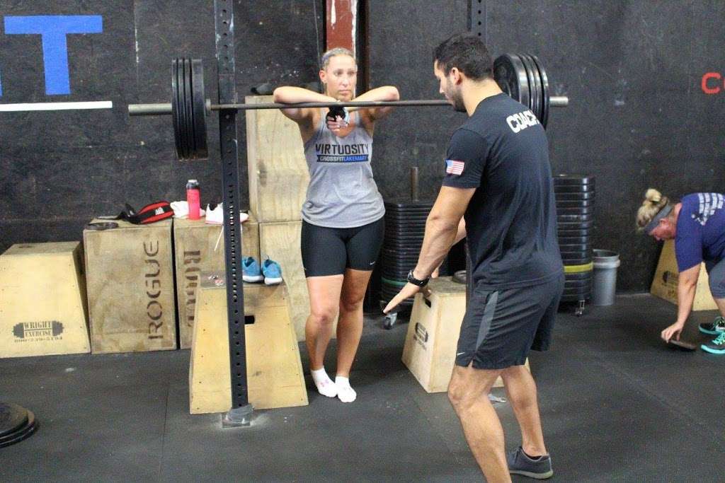 CrossFit Lake Mary | 111 Commerce St, Lake Mary, FL 32746 | Phone: (407) 805-8818