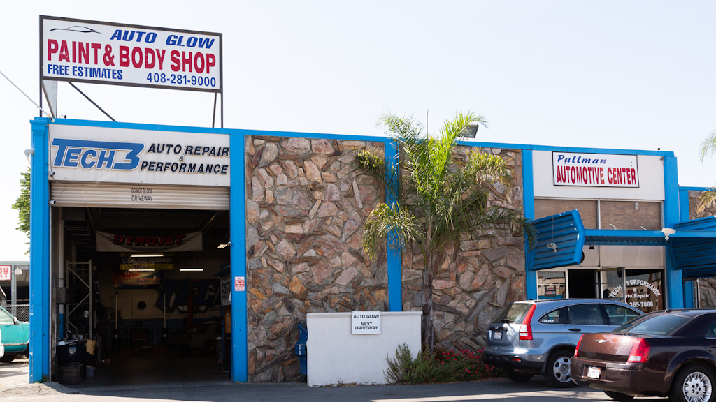 Tech3 Auto Repair and Performance | 3160, 70 Pullman Way, San Jose, CA 95111, USA | Phone: (408) 365-7888
