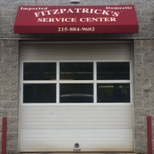 Fitzpatricks Service Center | 2688 Limekiln Pike, Glenside, PA 19038, USA | Phone: (215) 884-9602