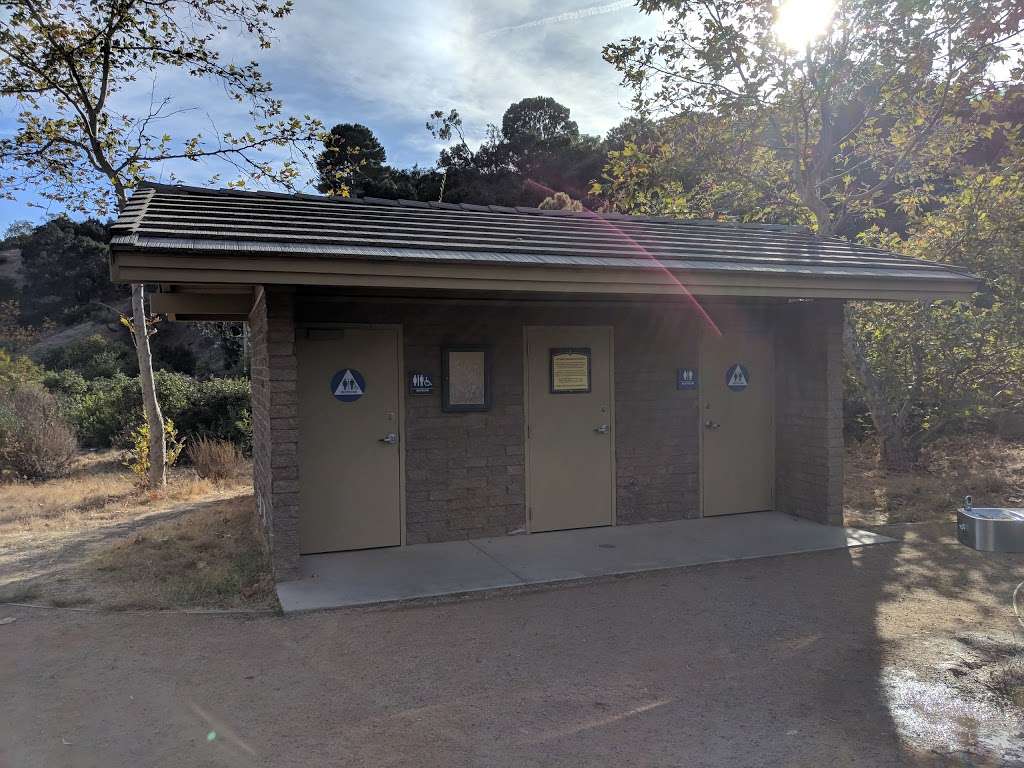 Los Leones Canyon Trailhead | 510 Los Liones Dr, Pacific Palisades, CA 90272, USA