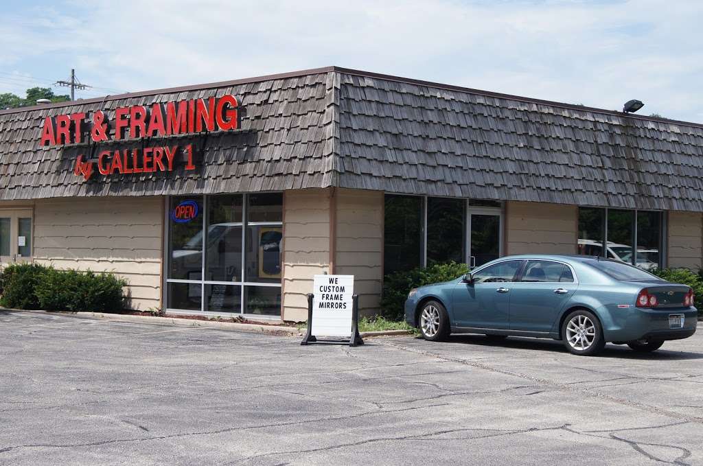 Gallery 1 - Delafield | 2410 Milwaukee St, Delafield, WI 53018, USA | Phone: (262) 646-2400