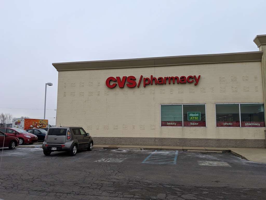 CVS | 15622 N State Rd 79, Edinburgh, IN 46124, USA | Phone: (812) 526-2487